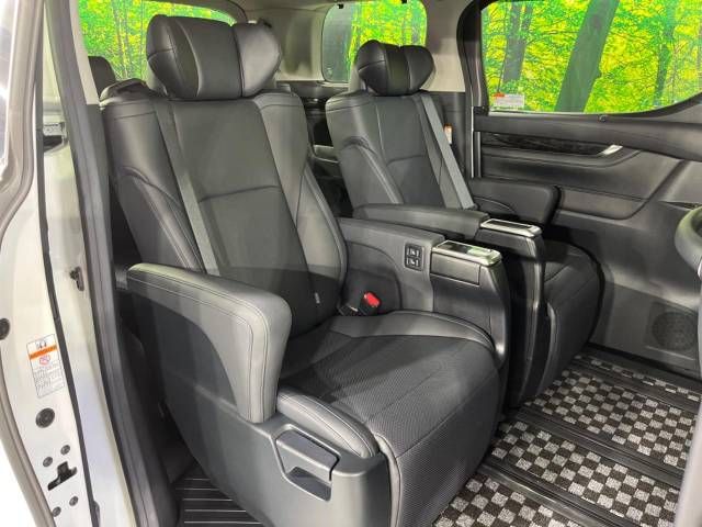Toyota ALPHARD 2020-11 196691-9