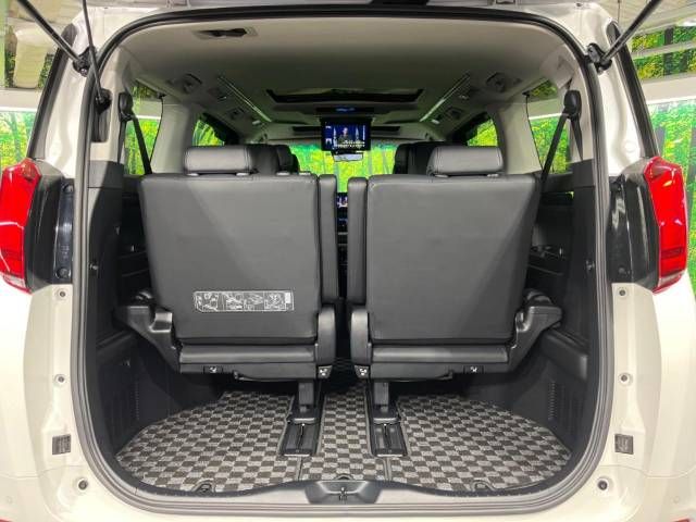 Toyota ALPHARD 2020-11 196691-11