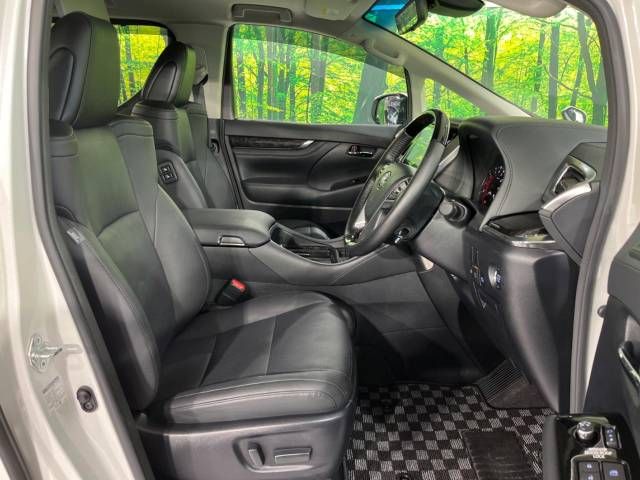 Toyota ALPHARD 2020-11 196691-8