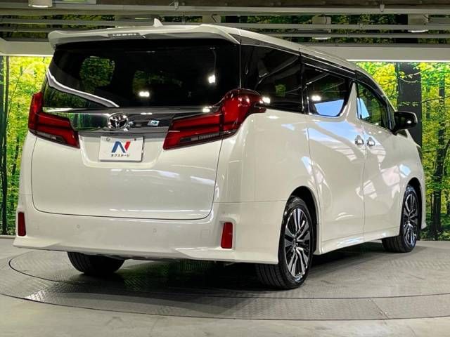 Toyota ALPHARD 2020-11 196691-18