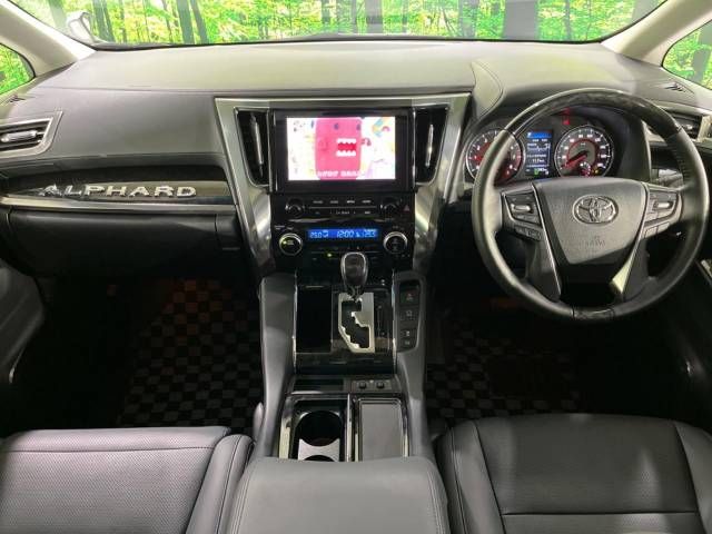 Toyota ALPHARD 2020-11 196691-1