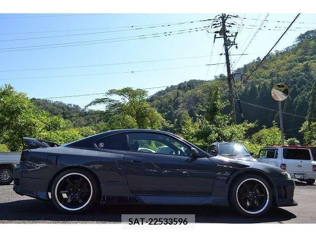 Nissan SILVIA 2001-02 395419-8