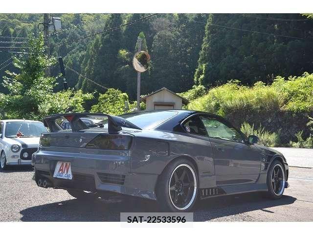 Nissan SILVIA 2001-02 395419-7