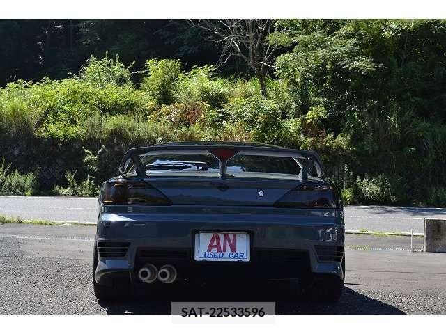 Nissan SILVIA 2001-02 395419-6