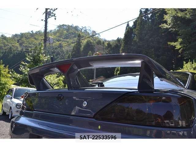 Nissan SILVIA 2001-02 395419-12