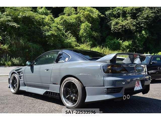 Nissan SILVIA 2001-02 395419-5