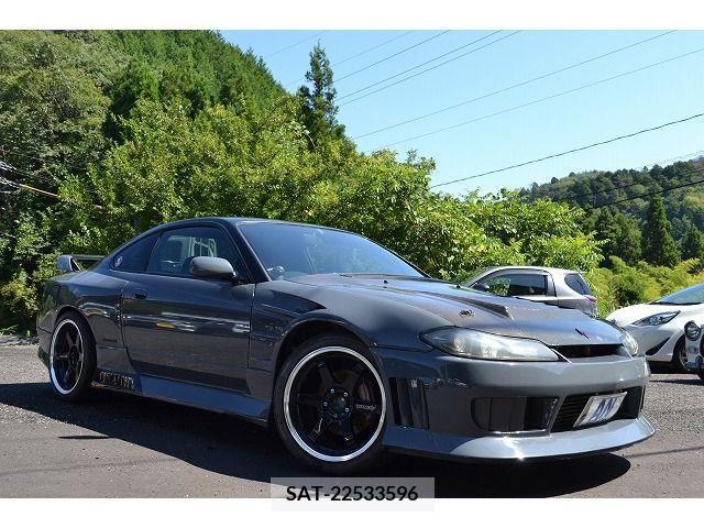 Nissan SILVIA 2001-02 395419-0