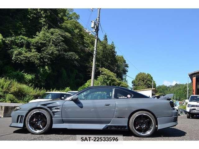 Nissan SILVIA 2001-02 395419-4