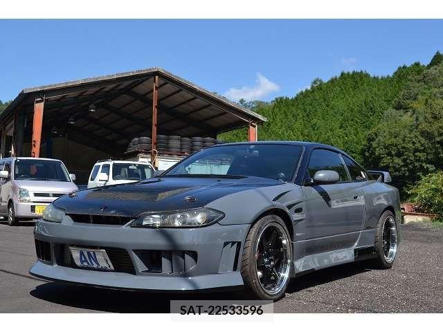 Nissan SILVIA 2001-02 395419-3