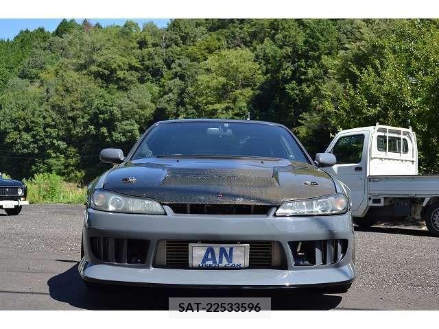 Nissan SILVIA 2001-02 395419-2