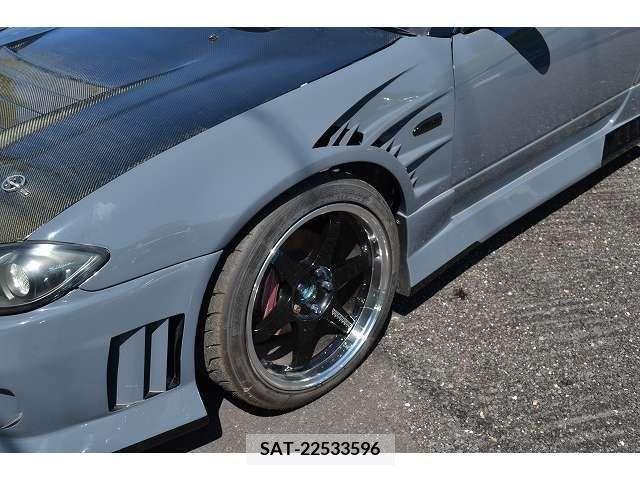 Nissan SILVIA 2001-02 395419-18
