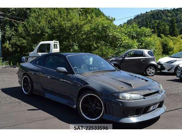 Nissan SILVIA 2001-02 395419-1