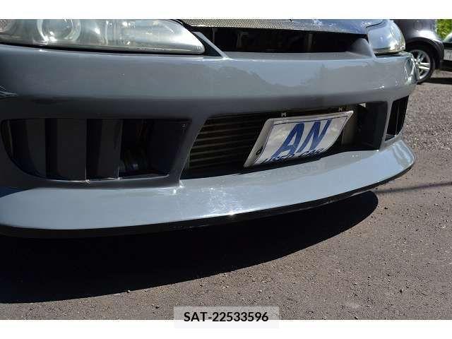 Nissan SILVIA 2001-02 395419-17