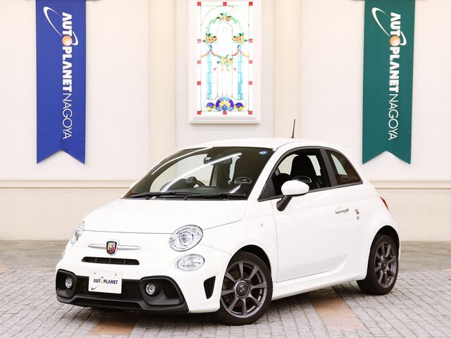 Abarth 595 2018-09 10156-0