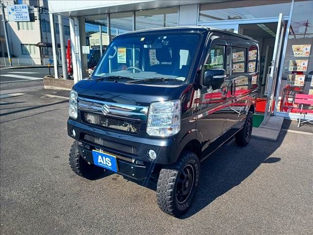 Suzuki EVERY WAGON 2016-12 29113-0