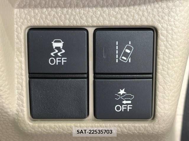 Honda N BOX 2020-03 278435-6