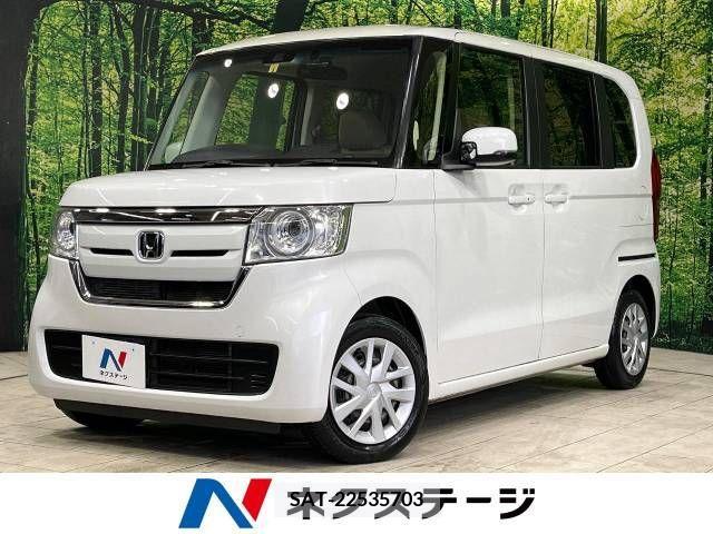 Honda N BOX 2020-03 278435-0