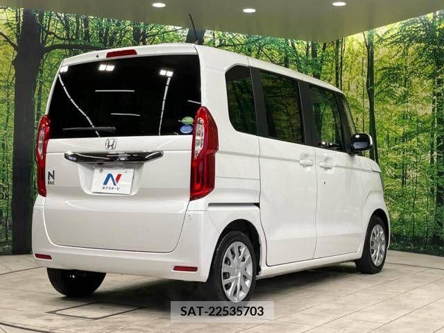 Honda N BOX 2020-03 278435-18