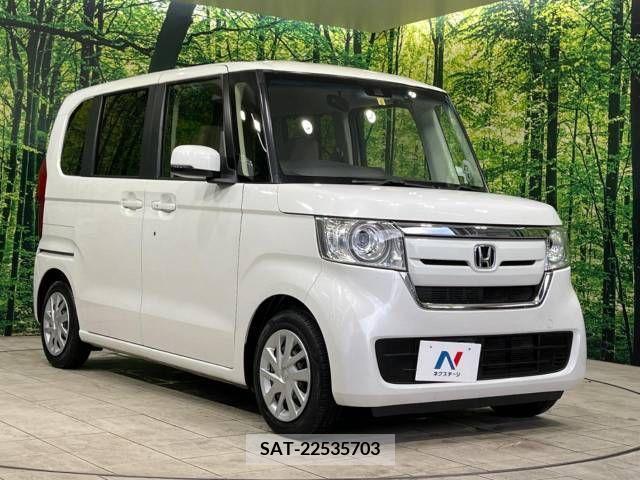 Honda N BOX 2020-03 278435-17