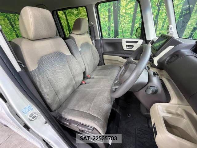 Honda N BOX 2020-03 278435-9