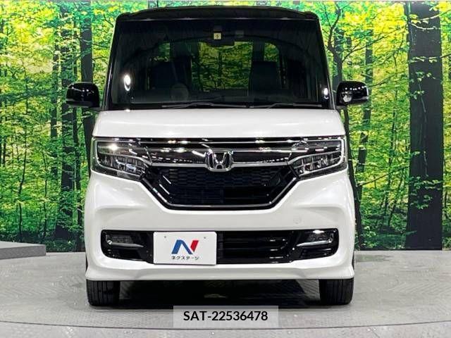 Honda N BOX CUSTOM 2020-07 343702-14