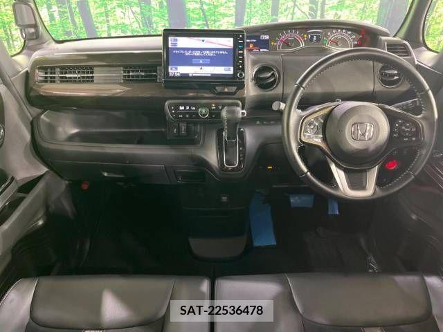 Honda N BOX CUSTOM 2020-07 343702-1