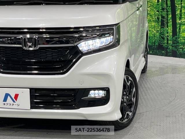 Honda N BOX CUSTOM 2020-07 343702-12