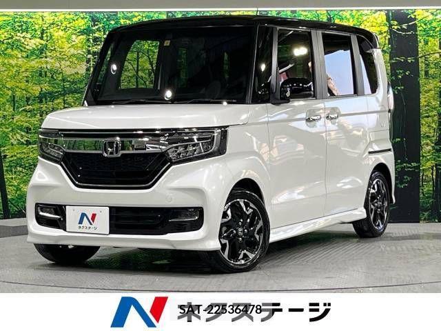 Honda N BOX CUSTOM 2020-07 343702-0
