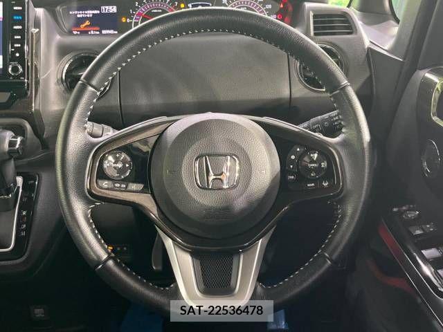 Honda N BOX CUSTOM 2020-07 343702-11