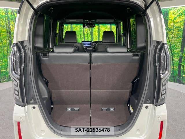 Honda N BOX CUSTOM 2020-07 343702-10