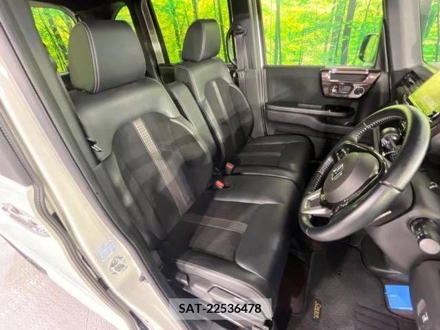 Honda N BOX CUSTOM 2020-07 343702-8