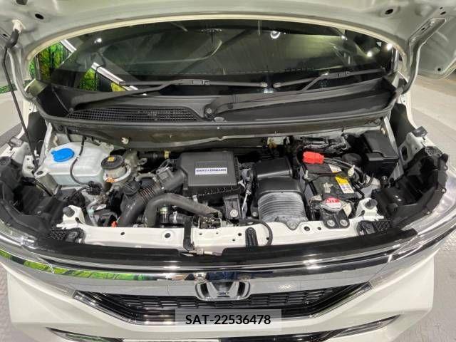 Honda N BOX CUSTOM 2020-07 343702-18