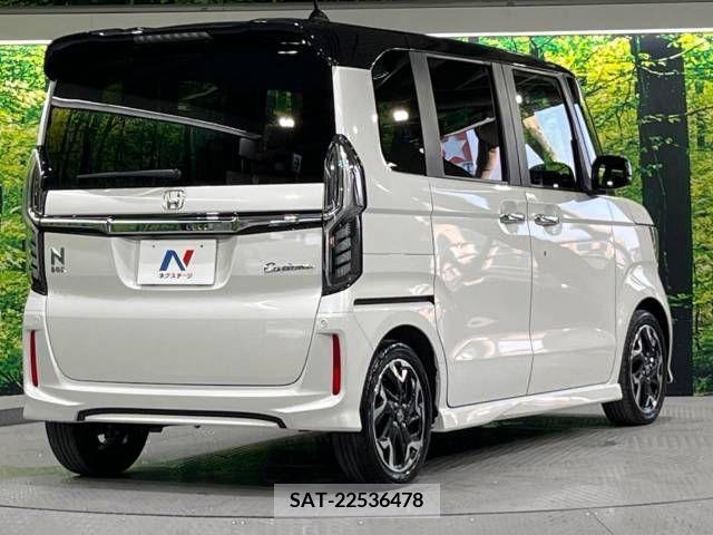 Honda N BOX CUSTOM 2020-07 343702-17