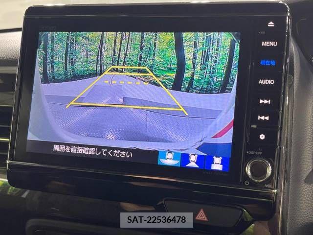 Honda N BOX CUSTOM 2020-07 343702-4