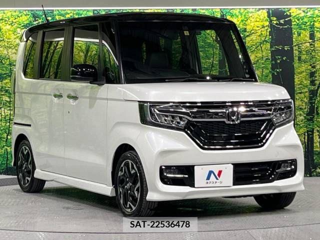 Honda N BOX CUSTOM 2020-07 343702-16