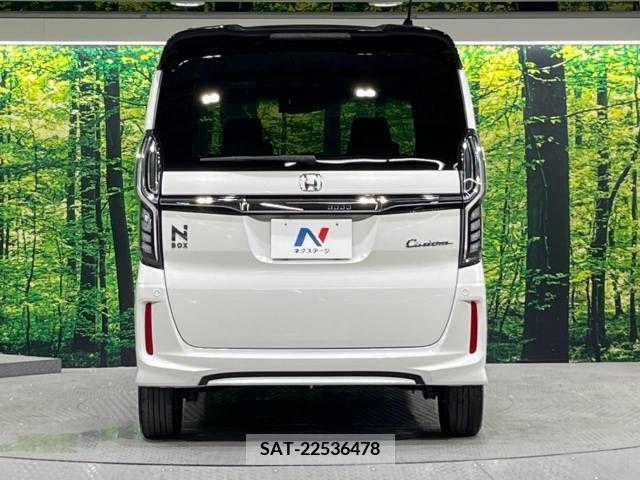 Honda N BOX CUSTOM 2020-07 343702-15