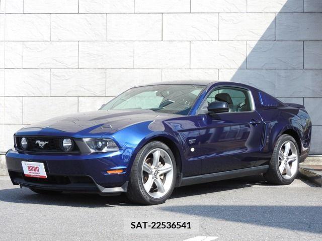 Ford MUSTANG 2010-06 216097-0