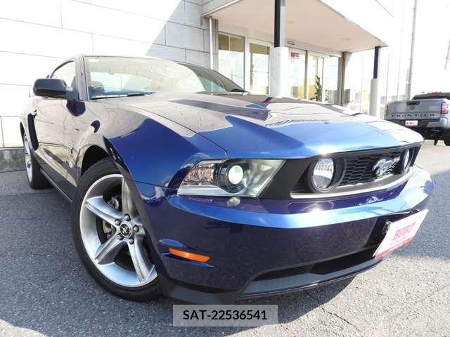 Ford MUSTANG 2010-06 216097-16