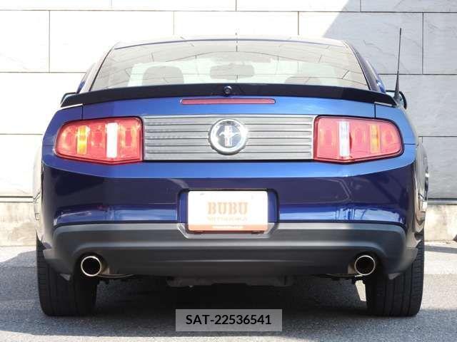 Ford MUSTANG 2010-06 216097-12