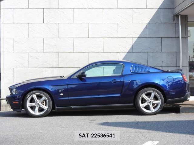 Ford MUSTANG 2010-06 216097-13