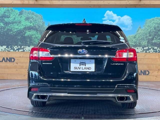 Subaru LEVORG 2016-12 11878-15