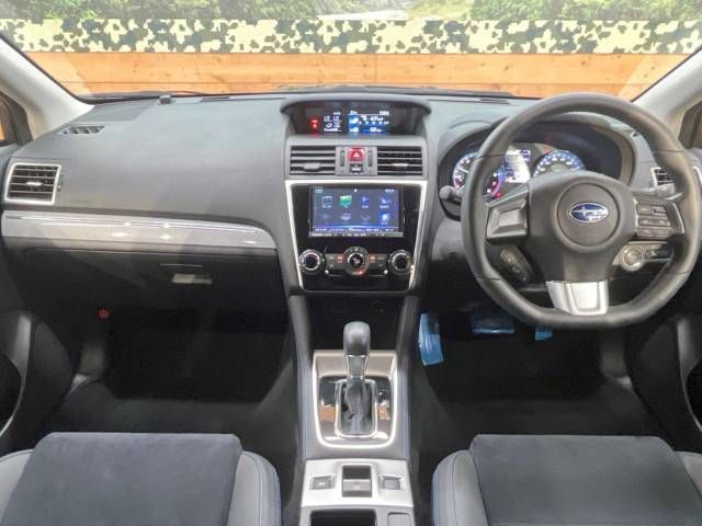 Subaru LEVORG 2016-12 11878-1