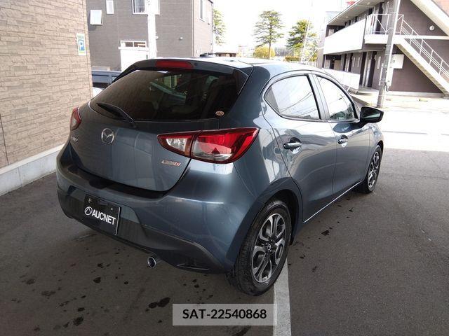 Mazda DEMIO 2015-03 230570-1