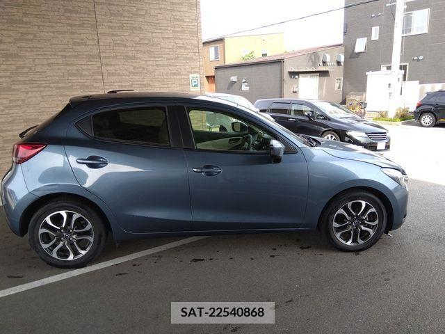Mazda DEMIO 2015-03 230570-2