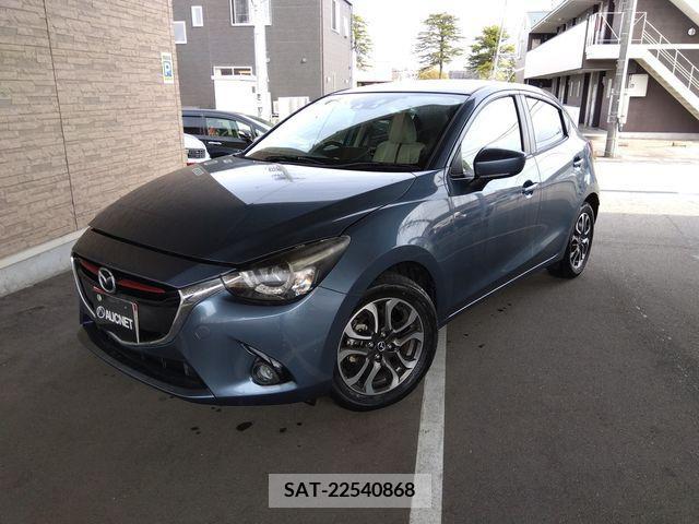 Mazda DEMIO 2015-03 230570-0