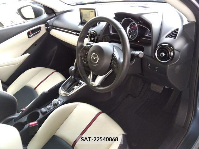 Mazda DEMIO 2015-03 230570-5