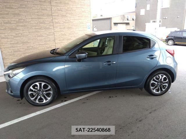 Mazda DEMIO 2015-03 230570-3