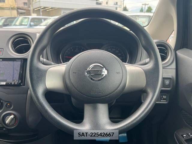 Nissan NOTE 2012-09 382552-11