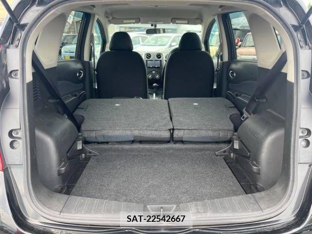 Nissan NOTE 2012-09 382552-10
