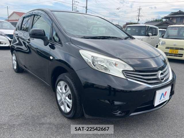 Nissan NOTE 2012-09 382552-16